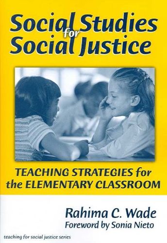 Social Studies for Social Justicesocial 