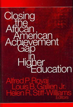 Closing the African American Achievement Gap in Higher Educationclosing 