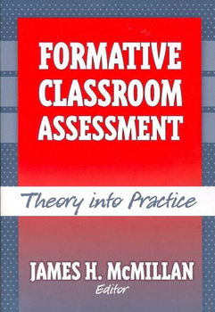 Formative Classroom Assessmentformative 