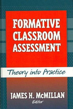 Formative Classroom Assessmentformative 