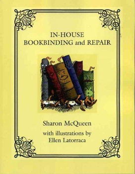 In-House Book Binding And Repairhouse 