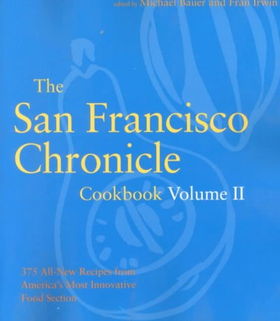 The San Francisco Chronicle Cookbooksan 