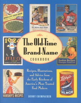 The Old-Time Brand-Name Cookbooktime 