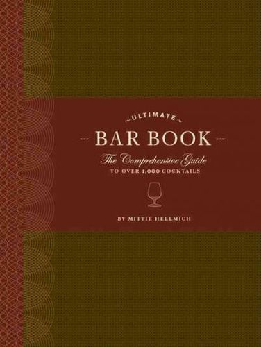 Ultimate Bar Bookultimate 