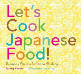 Let's Cook Japanese Food!cook 