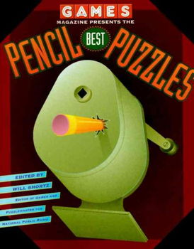 Games Magazine Presents the Best Pencil Puzzlesgames 