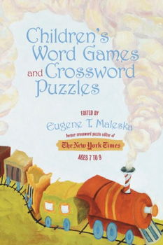 Children's Word Games and Crossword Puzzleschildren 