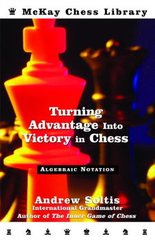 Turning Advantage into Victory in Chessturning 