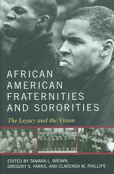 African American Fraternities And Sororitiesafrican 