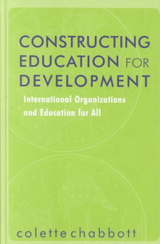 Constructing Educational Developmentconstructing 