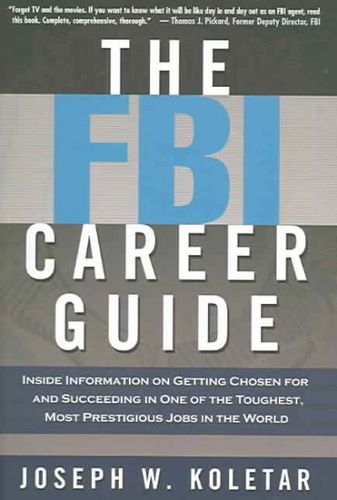 The FBI Career Guidefbi 