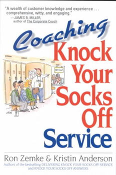 Coaching Knock Your Socks Off Servicecoaching 