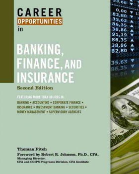 Career Opportunities in Banking, Finance, And Insurancecareer 