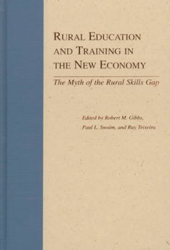 Rural Education and Training in the New Economyrural 