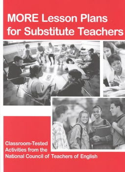 More Lesson Plans for Substitute Teacherslesson 