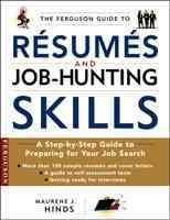 The Ferguson Guide To Resumes And Job Hunting Skillsferguson 