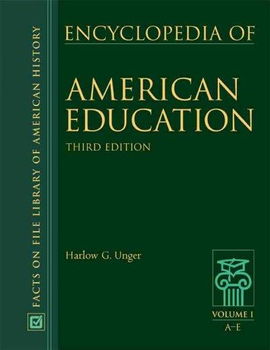 Encyclopedia of American Educationencyclopedia 