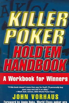 Killer Poker Hold'em Handbookkiller 