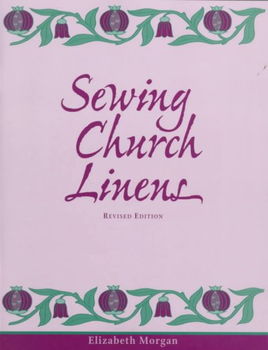 Sewing Church Linenssewing 