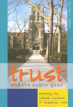 Trust And the Public Goodtrust 