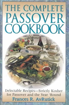 The Complete Passover Cookbookcomplete 