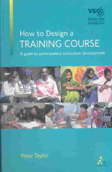 How to Design a Training Coursedesign 