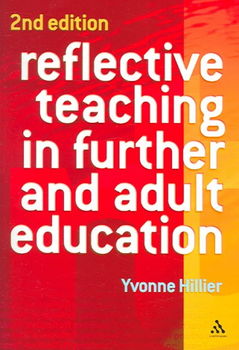 Reflective Teaching in Further And Adult Educationreflective 