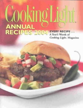 Cooking Light Annual Recipes 2004cooking 