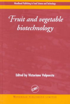 Fruit and Vegetable Biotechnologyfruit 