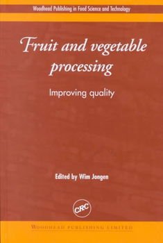 Fruit and Vegetable Processingfruit 