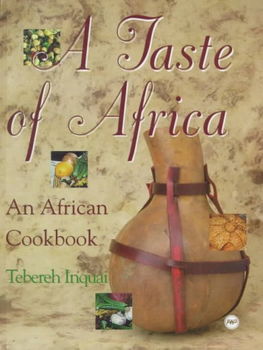 A Taste of Africataste 