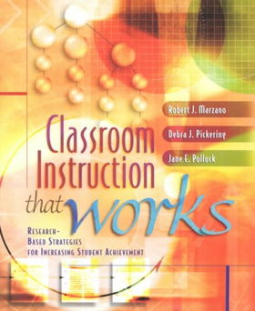 Classroom Instruction That Worksclassroom 