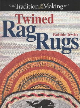 Twined Rag Rugstwined 