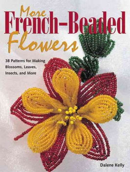 More French Beaded Flowersfrench 