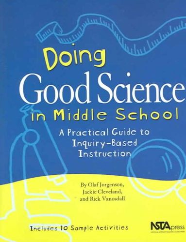 Doing Good Science In Middle Schoolscience 