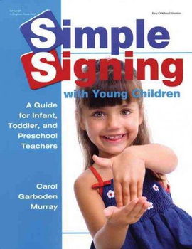 Simple Signing With Young Childrensimple 