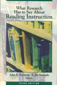 What Research Has to Say About Reading Instructionresearch 