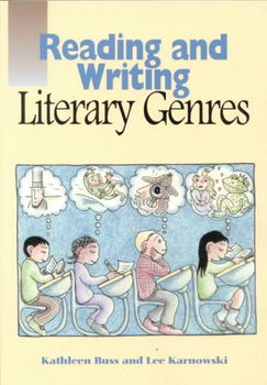 Reading and Writing Literary Genresreading 