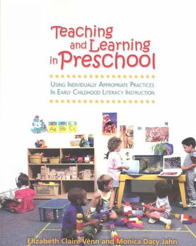 Teaching and Learning in Preschoolteaching 