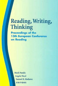 Reading, Writing, Thinkingreading 