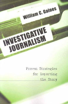 Investigative Journalisminvestigative 