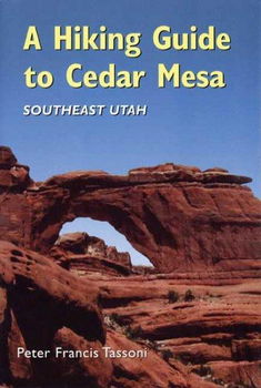 A Hiking Guide to Cedar Mesahiking 