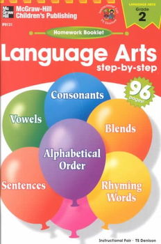 Language Arts Step-By-Step, Level 2language 