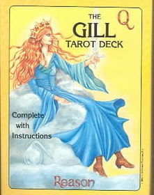 The Gill Tarot Deckgill 