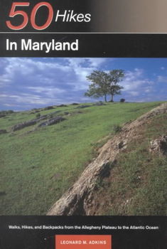 50 Hikes in Marylandhikes 