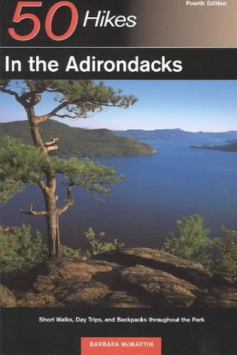 50 Hikes in the Adirondackshikes 