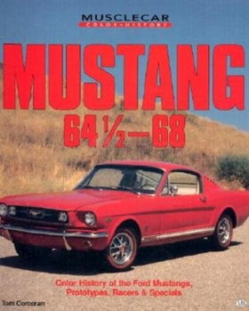 Mustang 64 1/2-68mustang 