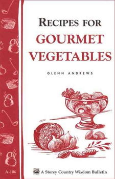 Recipes for Gourmet Vegetablesrecipes 