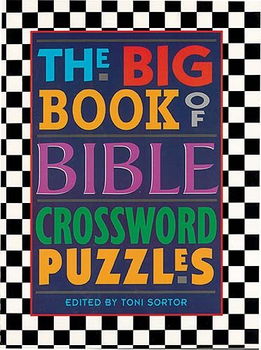 The Big Book of Bible Crossword Puzzlesbig 