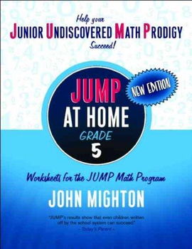 JUMP at Home Grade 5jump 